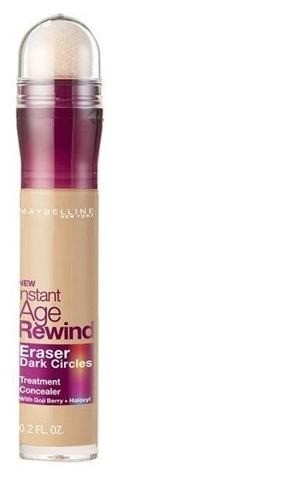 Maybelline Instant Ani-Age Eye Eraser Concealer korektor pod oczy 07 Sand 6,8ml 57026-uniw