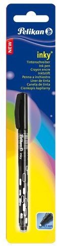 Pelikan Büro Cienkopis Inky czarny 916205
