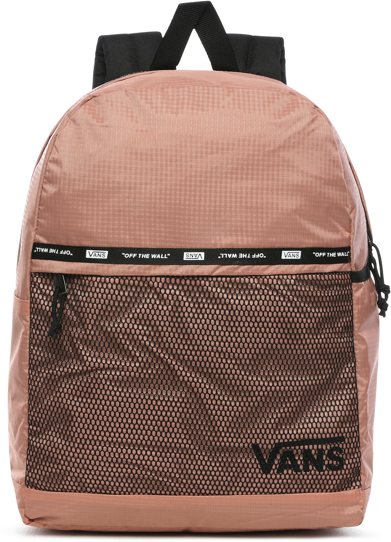 Vans Plecak damski różowy Wm SUNICE_VN0A4S6WZLS1