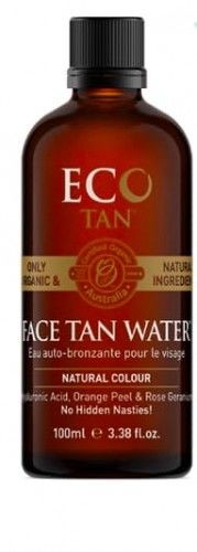 Eco by sonya Eco by Sonya Organiczny samoopalacz do twarzy Face Tan Water 100 ml son-003