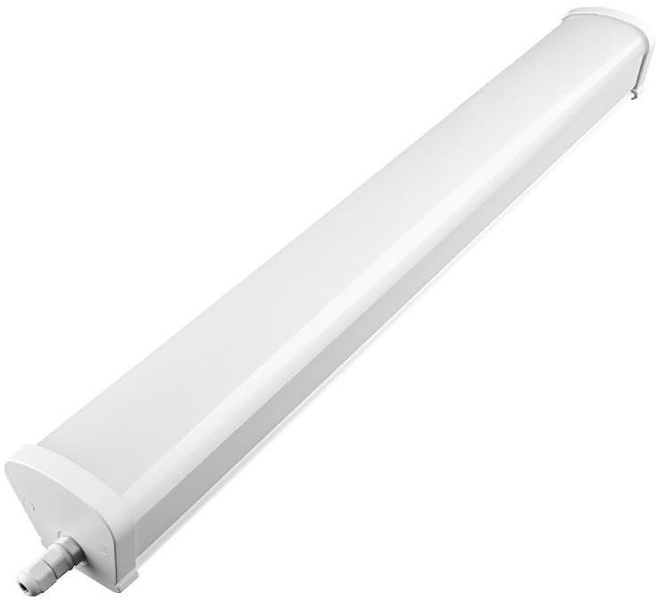 Nedes LED Techniczne oświetlenie z czujnikiem LED/40W/180-265V IP65 4000K