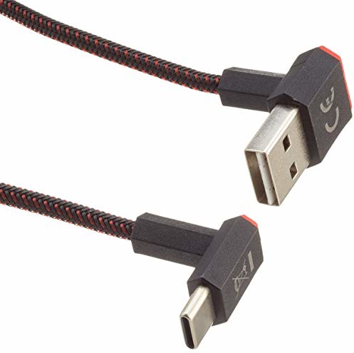 Delock EASY-USB 2.0 kabel typu A wtyczka do USB Type-C 85277