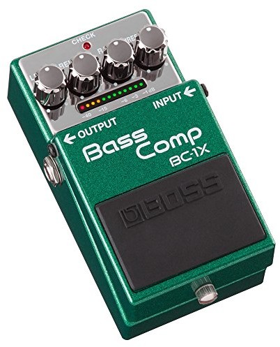 BOSS BC-1X Bass Compressor pedał BC-1X