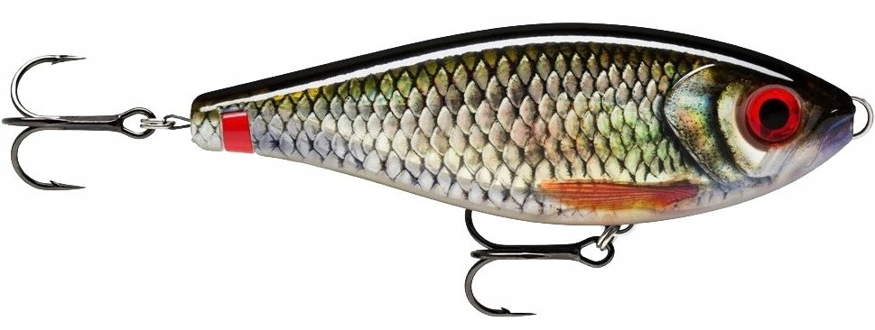 Rapala Wobler X-Rap Haku Rol 14cm na szczupaki