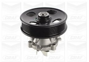 METELLI Pompa wodna PA1083