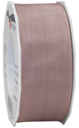 Pattberg Na prezent 40 MM 20 m Dream  pasek do zegarka z drutu, taupe 964020-107