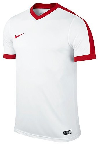 Nike Striker IV koszulka męska, biały, M 725892-101_M