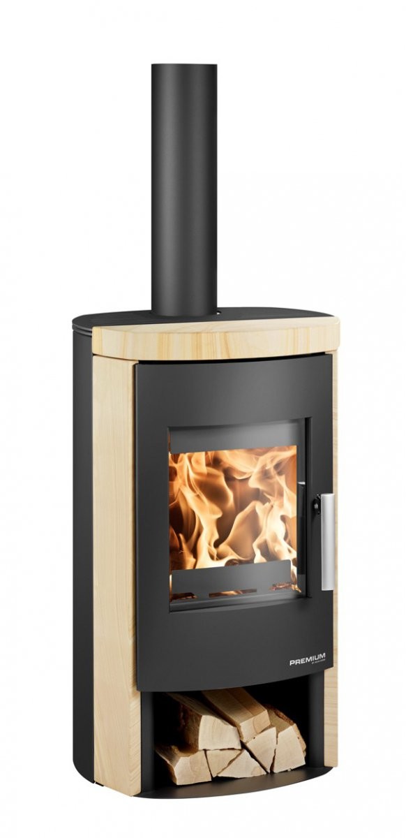 Haas+Sohn Piec kominkowy MADEIRA MADEIRA