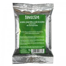BingoSpa sól do stóp ze Skłonnościami do Pocenia Saszetka 150g