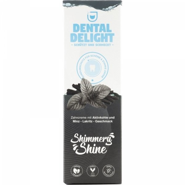 DentalDeLight Dental Delight Shimmery Shine 75ml