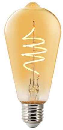 Lampy Nordlux Lampa Żarówka ST64 nordlux 2170112747