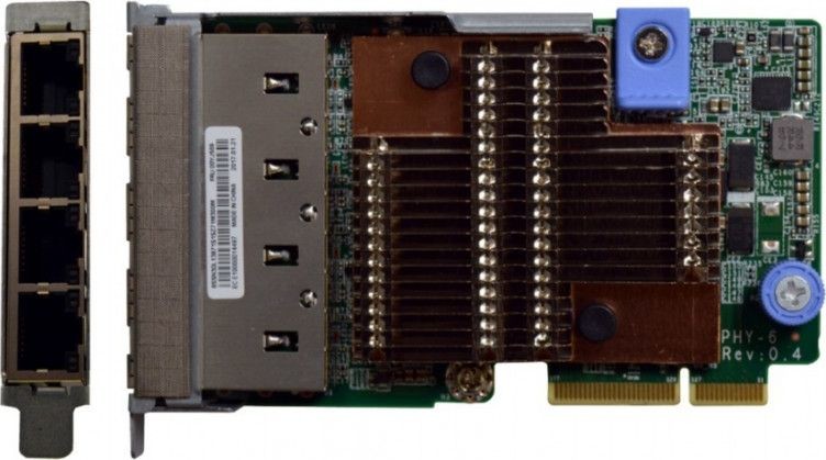 Lenovo 10GB 4-PORT SFP+ LOM/F/THINK SYSTEM (7ZT7A00547)