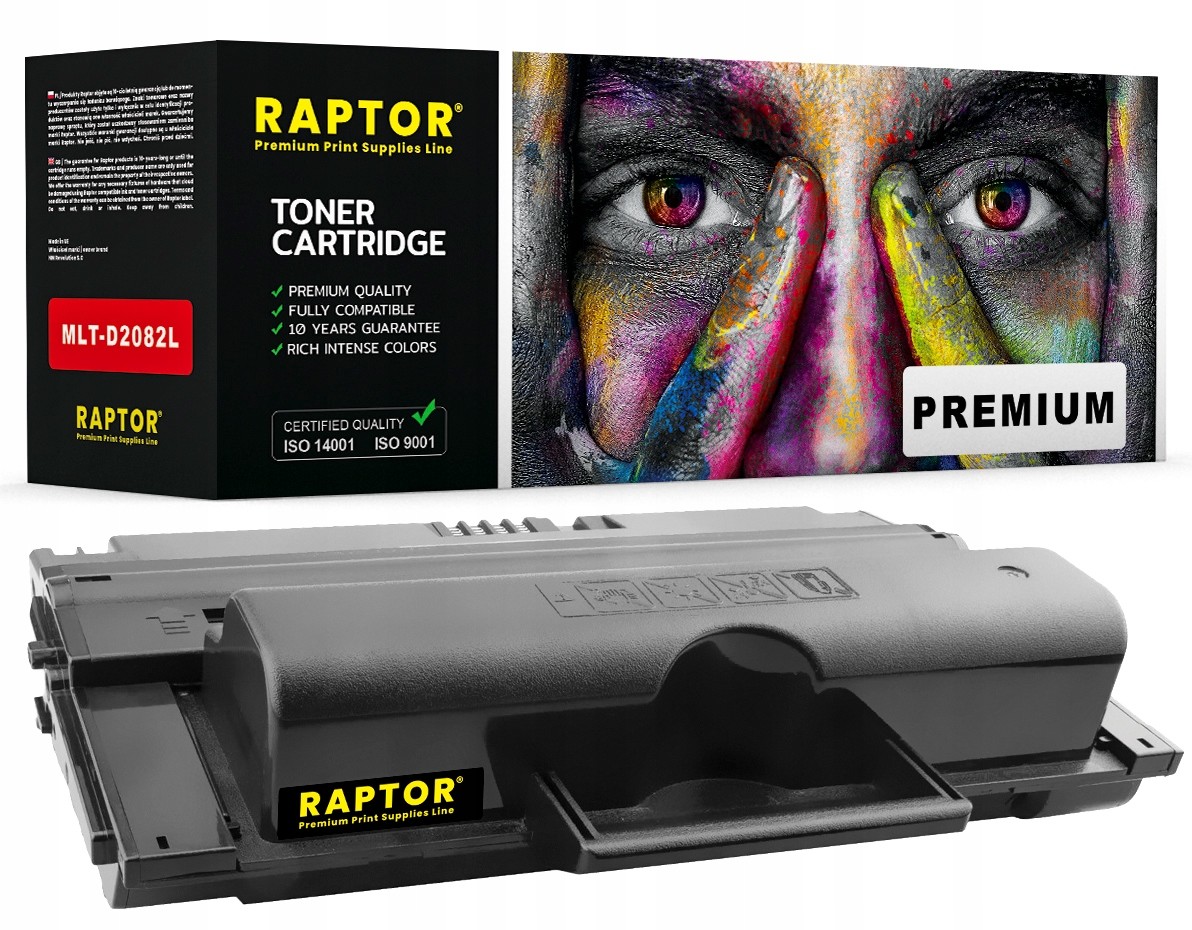 Toner Do Samsung MLT-D2082L SCX-5635FN SCX-5835FN