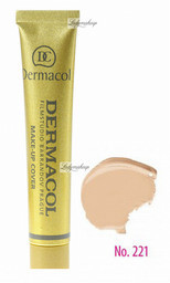 Dermacol Podkład Make Up Cover - 221