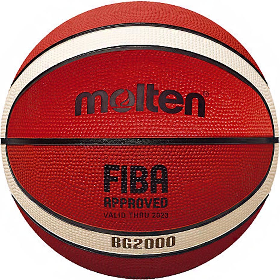 Molten Piłka Do Koszykówki B7G2000 r.7