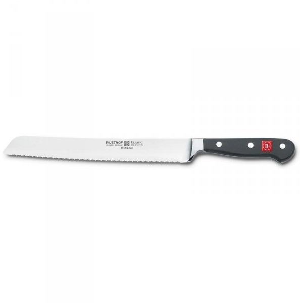 Wusthof Nóż do chleba 23 cm - Classic W-1040101123
