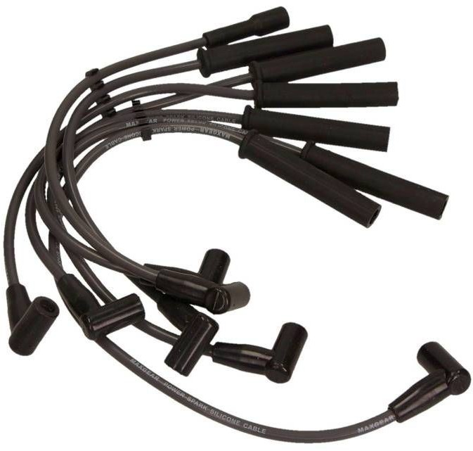 MAXGEAR Zestaw przewodów zapłonowych 53-0189 53-0189