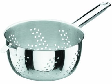 Lacor 32318 durszlak, Unit trzonka 18 cm Basic 32318