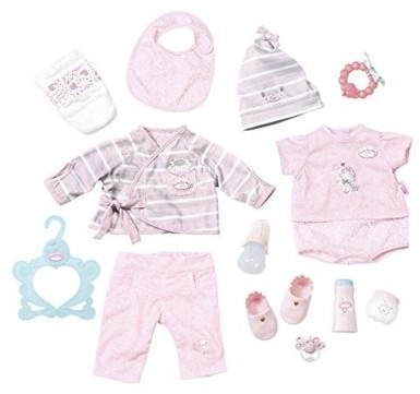Zapf Creation ANNABELL Zestaw Ubranek
