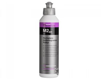 Koch Chemie Koch Chemie HOCHGLANZ-ANTIHOLOGRAM M2.01 250ml Mikropolitura ścierna bez oleju silikonowego M43-9567