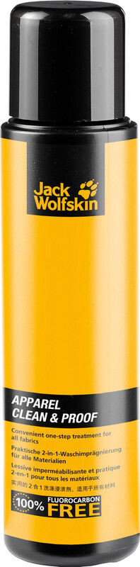 BioLife Jack wolfskin Jack Wolfskin Apparel Clean Proof 300 Środek do impregnacji 300ml 2019 Środki do pielęgnacji tkanin 8002101-000