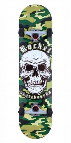 Rocket skateboards Rocket Deskorolka 7.75