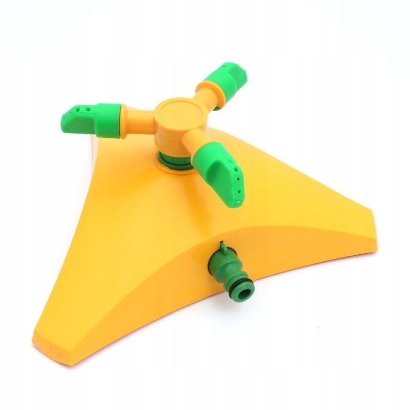 Zraszacz Ogrodowy Z Podstawką obrotowy zasięg 15 m