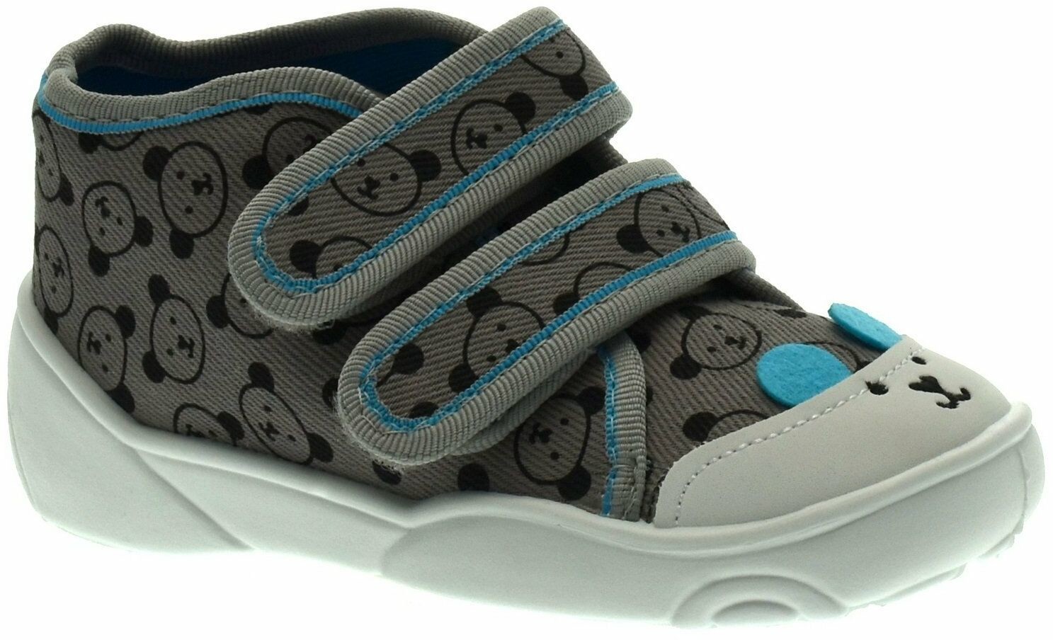 Befado Trampki dziecięce 212P073 Maxi 08263