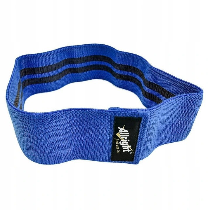 Taśma Do Ćwiczeń Opaska Hip Belt Treningowa r. M