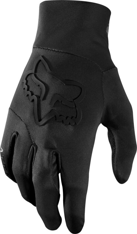 Fox Ranger Rękawiczki Mężczyźni, black/black S 2021 Rękawiczki MTB 25422-021-S