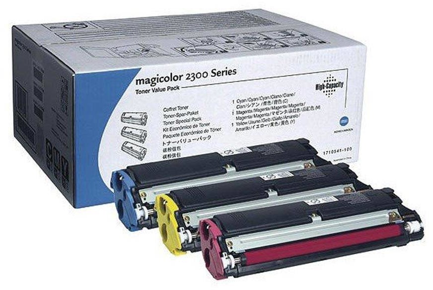 Konica Minolta 2350EN