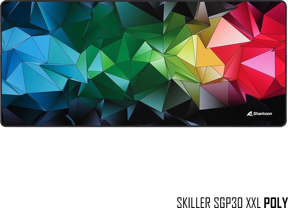 Sharkoon Podkładka SKILLER SGP30 XXL POLY 4044951032211