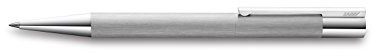 Lamy 1228075 ołówek automatyczny Scala Brushed 151, srebrny 1228075