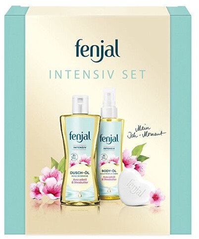 Fenjal Intensywny zestaw upominkowy do pielęgnacji ciała