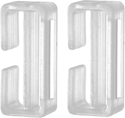 Cressi dorosłych Strap Loop Large, przezroczyste, One Size, dz215007 DZ215007