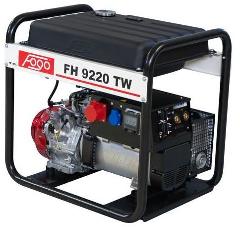 FOGO Agregat z modułem spawalniczym FH 9220 TW 28929