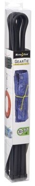 Nite Ize Organizer Nite Ize Zestaw linek Gear Tie Original 32 gumowy czarny 6 sztuk GTPP32-01-R8