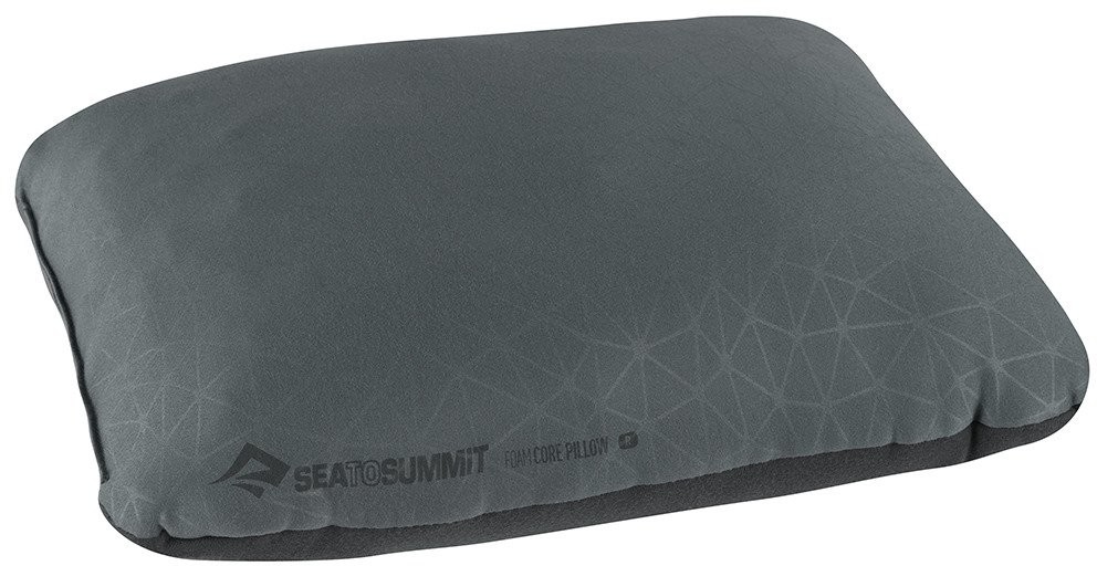 Sea To Summit Poduszka FoamCore Pillow Regular - grey APILFOAM/GY/R