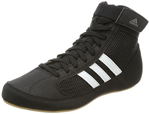 Adidas HVC na buty męskie, męskie, HVC, wielokolorowa AQ3327_Noir/Blanc_Taille 29
