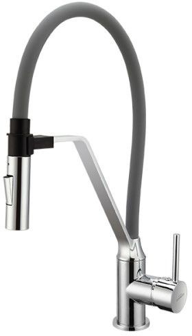 Invena BATERIA MAGNETYCZNA 45,6cm SZARA ,TERRA BZ-54-L05-D