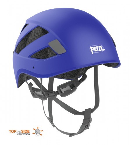 Petzl Kask Wspinaczkowy Boreo rozm. S/M Niebieski A042FA00