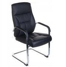 Wygodny fotel konferencyjny CorpoComfort BX-5085C