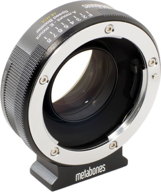 Metabones Speed Booster ULTRA Sony ALPHA to Sony E-Mount - MBSPA-E-BM2 (MB_SPA-E-BM2)