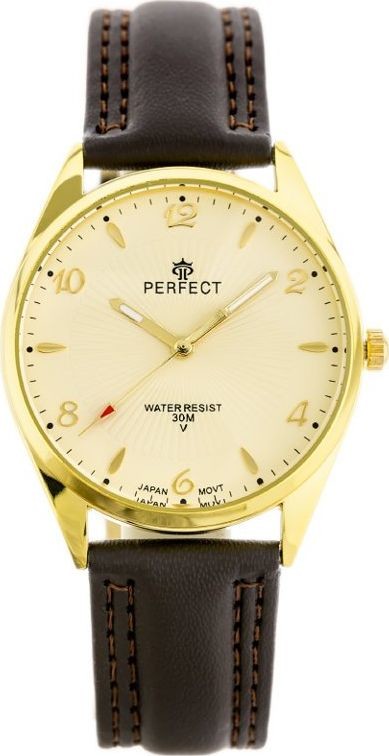 Perfect Zegarek ZEGAREK MĘSKI C530 DŁUGI PASEK zp234g uniwersalny 15447-uniw