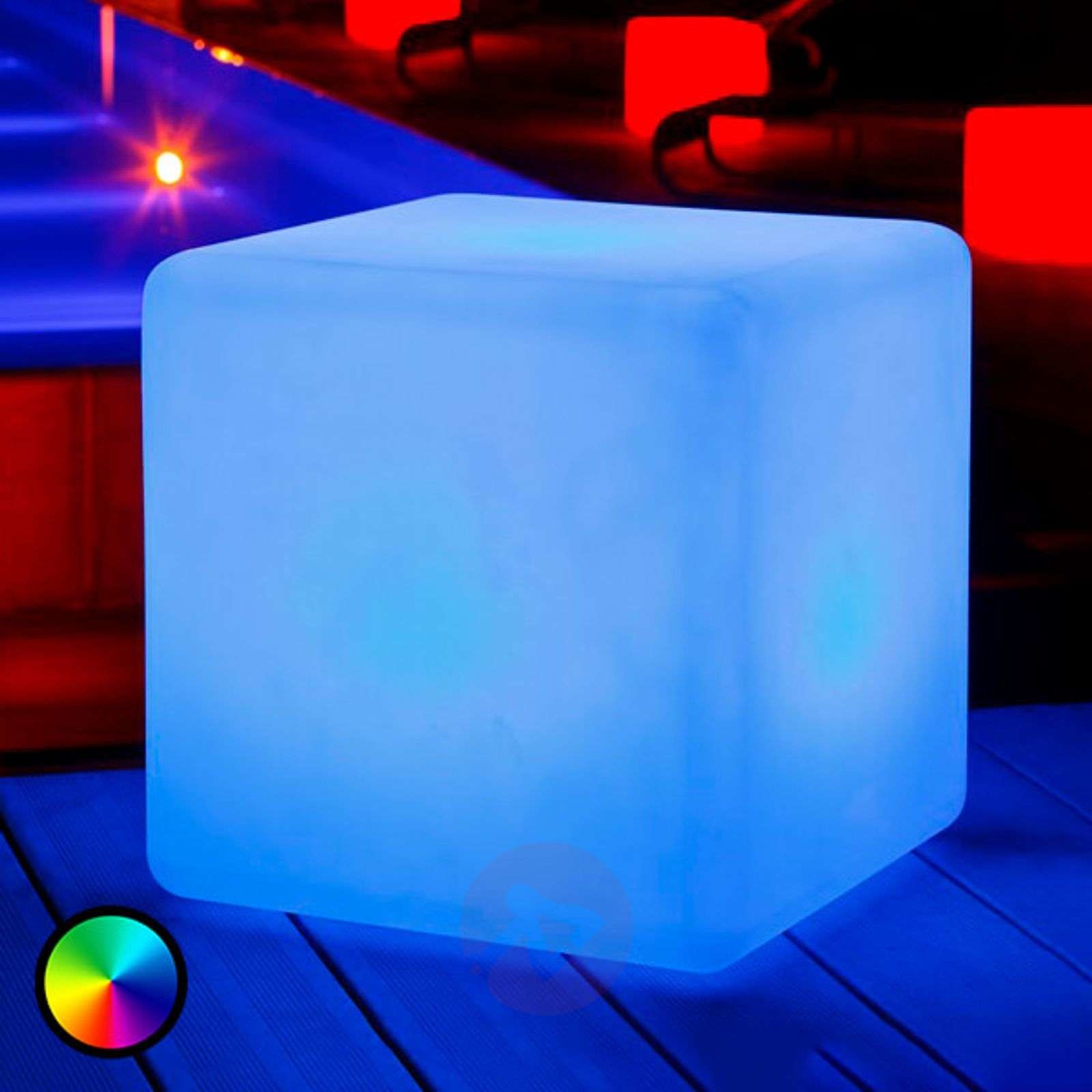 Cube Smart&Green Big świecąca kostka sterowana aplikacją