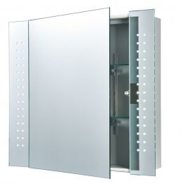 Endon Endon Revelo 60894 kinkiet 2x4.8W/LED IP44 320lm 60894