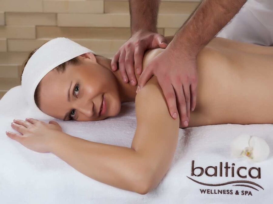 Masaż klasyczny - Szczecin MKSz