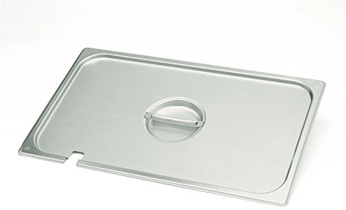 Pentole Agnelli pokrywa mała gastronomia 1/2, stal szlachetna Pentole Agnelli_GNLN13000