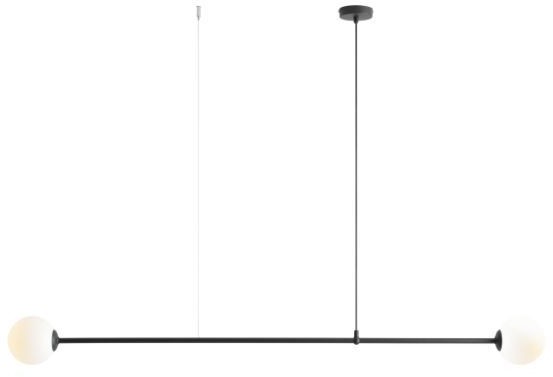 Lampy Ardant Decor Lampa Aria ardant-decor 1101H1 1101H1