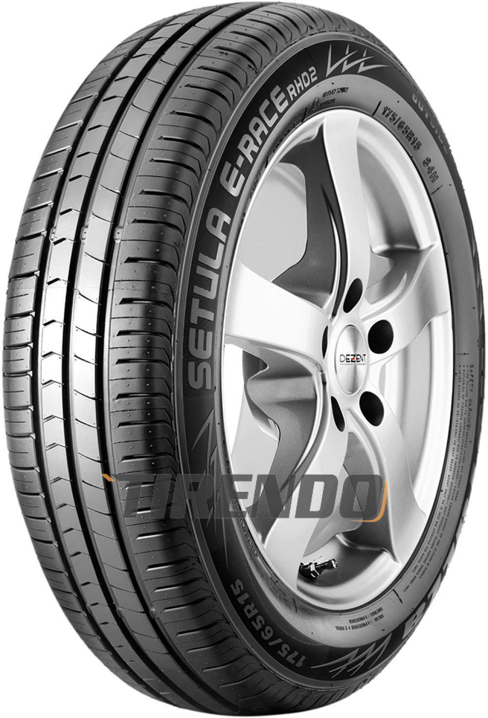 Rotalla Setula E-Race RH02 185/55R16 87V